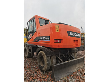 Hjulgravemaskine DOOSAN DH150W-7: billede 4