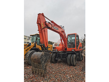 Hjulgravemaskine DOOSAN DH150W-7: billede 3