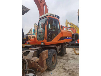 Hjulgravemaskine DOOSAN DH210W-7: billede 3