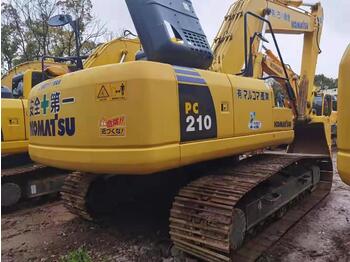 Bæltegravemaskine KOMATSU PC210