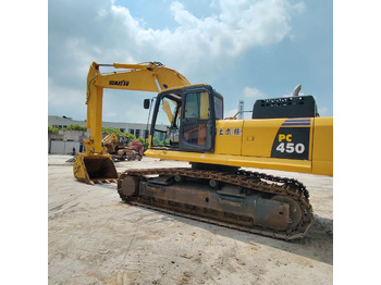 Bæltegravemaskine KOMATSU PC450-8