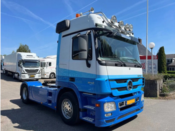 Trækker Mercedes-Benz Actros 1841 PERFECT HOLLAND TRUCK IN EXCELLENT CONDITION AIRCO !!!!LOW KM!!!!: billede 4