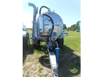 Ny Gyllevogn MEPROZET Güllefässer/ Slurry tank/ Beczkowóz T-528/5 (PN60/3): billede 2