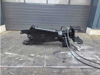 Hydrauliske sakse VERACHTERT