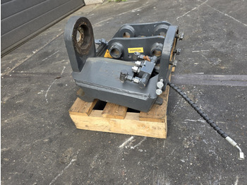 Hurtigskift for Entreprenørmaskin lehnhof ms03 sw03 body lehnhoff ms03 coupler sw03: billede 4