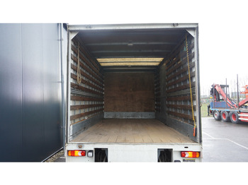 Lastbil varevogn DAF LF 45.180 EURO 3 CLOSED BOX 290.000KM MANUAL GEARBOX: billede 5