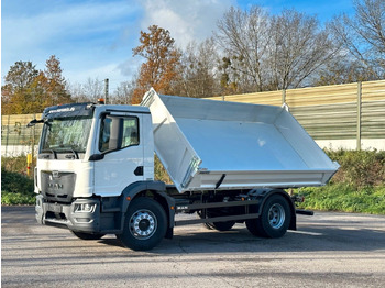 Tipvogn lastbil MAN TGM 18.320