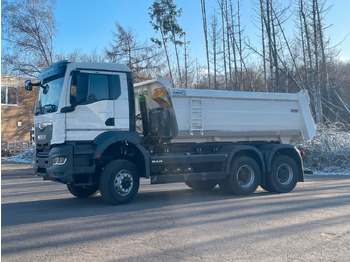 Tipvogn lastbil MAN TGS 33.440