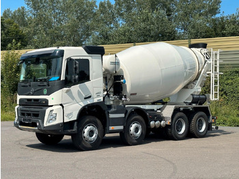 Betonbil VOLVO FMX 460