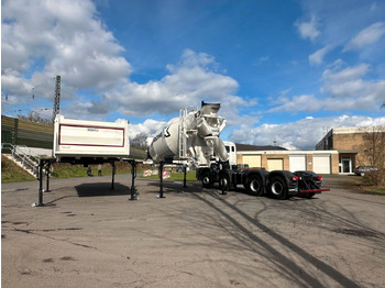 Tipvogn lastbil VOLVO FMX 460