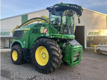 Høstmaskine JOHN DEERE