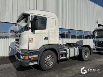 Trækker SCANIA R 490