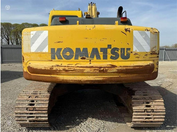 Bæltegravemaskine Komatsu PC 180 LC-6K: billede 4