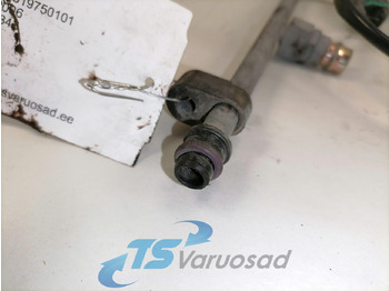 Varme/ Ventilation for Lastbil MAN A/C pipe 81619750101: billede 2