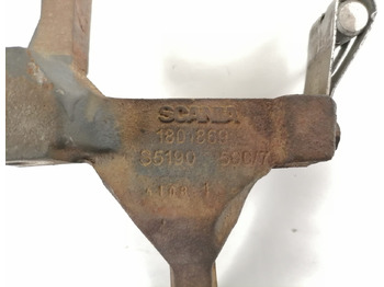 EGR-køler for Lastbil Scania EGR jahuti kandur 1801869: billede 2