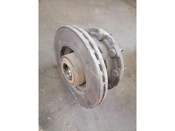 Hjulnav for Lastbil Scania Front hub 2603321: billede 2