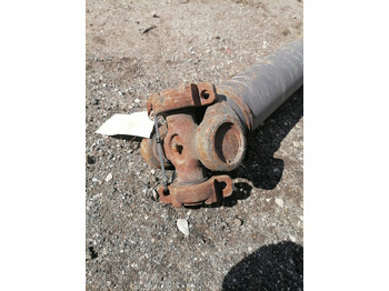 Kardanaksel for Lastbil Scania Propeller shaft 12345: billede 4