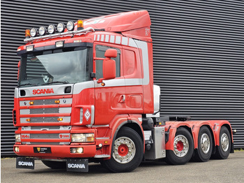 Trækker SCANIA R164