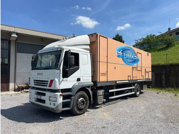 Lastbil varevogn IVECO Stralis