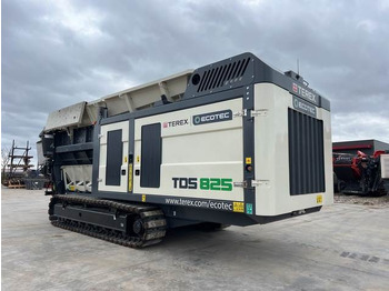 Neddeler Terex Ecotec TDS825: billede 5