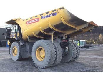Lastbildumper Komatsu HD605-8EU: billede 2