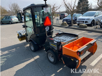 Kommunal traktor Redskabsbærer KARCHER MIC 34C Professional: billede 4