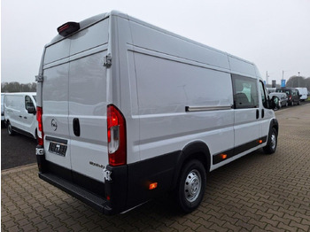 Varevogn, Mandskabsbil Opel Movano 35 Kasten L4 Doka 6-Sitze verstärkt PDC T: billede 5