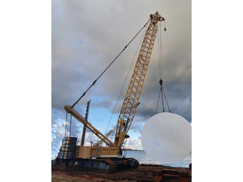Bæltekran LIEBHERR