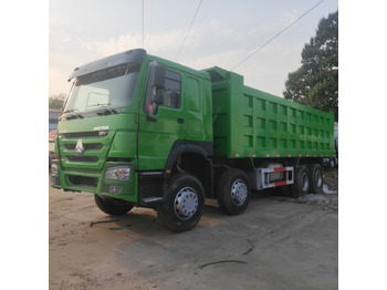 Tipvogn lastbil SINOTRUK HOWO