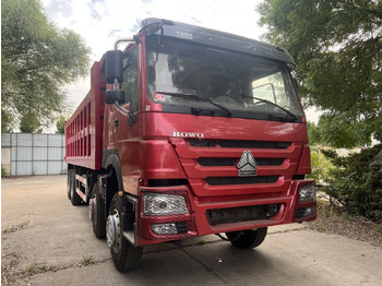 Tipvogn lastbil SINOTRUK HOWO