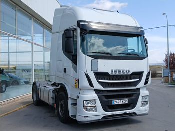Trækker Cabeza Tractora IVECO 510 AUTOMATICO CON INTARDER: billede 3