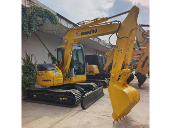 Minigravemaskine KOMATSU PC78