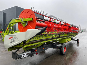 Høstmaskiner tilbehør Claas CONVIO FLEX 1080: billede 2