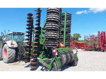 Tallerkenharve AMAZONE