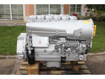 Motor for Entreprenørmaskin Deutz BF6L913: billede 1