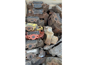 Bremsekaliper for Lastbil Scania SN7 HPI XPI R K003813 / K003809   Scania: billede 2