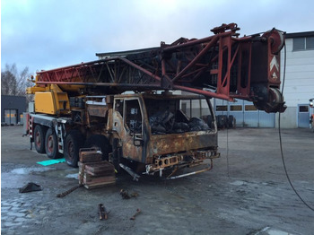 Alle terræn kran LIEBHERR LTM 1060/2