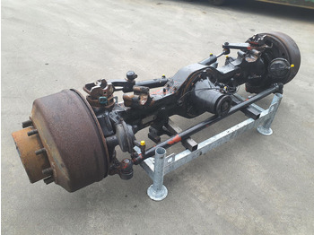 Aksel og reservedele for Kran Liebherr LTM 1060-2 axle 1: billede 2