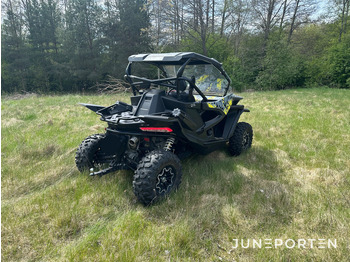 ATV/ Quad CFMOTO CF Z1000 T3B: billede 5