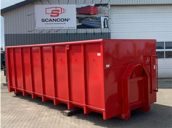 Ladopbygning SCANCON