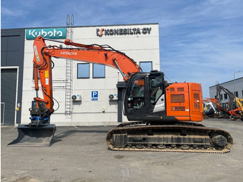 Bæltegravemaskine HITACHI ZX225USLC-6