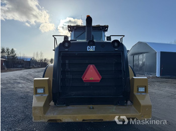 Gummihjulslæsser Hjullastare Cat 962M med skopa: billede 4