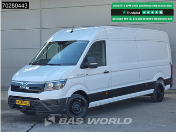 Varevogn MAN TGE 3.140