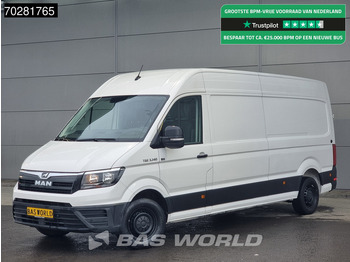 Varevogn MAN TGE 3.140