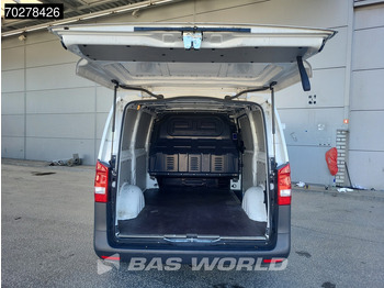 Små varebil Mercedes-Benz Vito 114 Automaat L2H1 Navi Airco Cruise L2 6m3 Airco Cruise control: billede 3