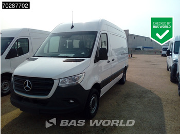 Varebil med kasse MERCEDES-BENZ Sprinter