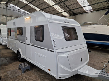Campingvogn KNAUS SPORT 500 KD