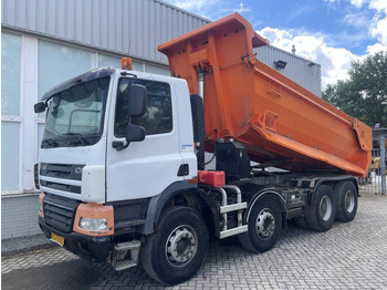 Tipvogn lastbil DAF CF 85 410