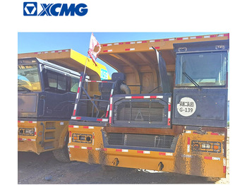 Lastbildumper XCMG XDM80