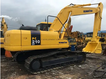 Bæltegravemaskine KOMATSU PC210